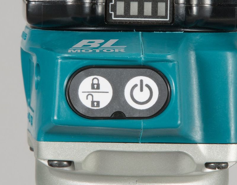Makita DRT50Z Batteridriven fräs 18V (Naken)