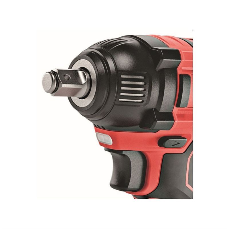 Flex Mutterdragare 1/2" IW 18-0-EC Set (2x5,0Ah)