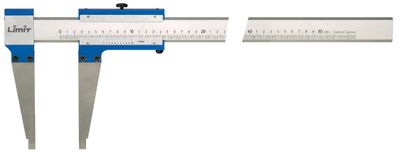 Limit Skjutmått Aluminium 800x400mm