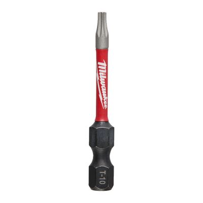 Milwaukee Bits Shockwave Tx10x50mm