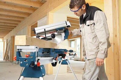 Bosch GTM 12 JL Kombisåg (305mm)