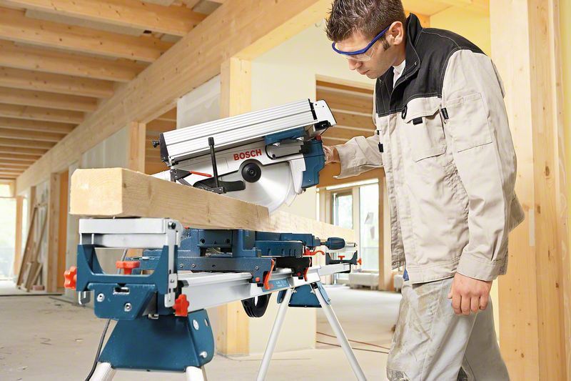 Bosch GTM 12 JL Kombisåg (305mm)