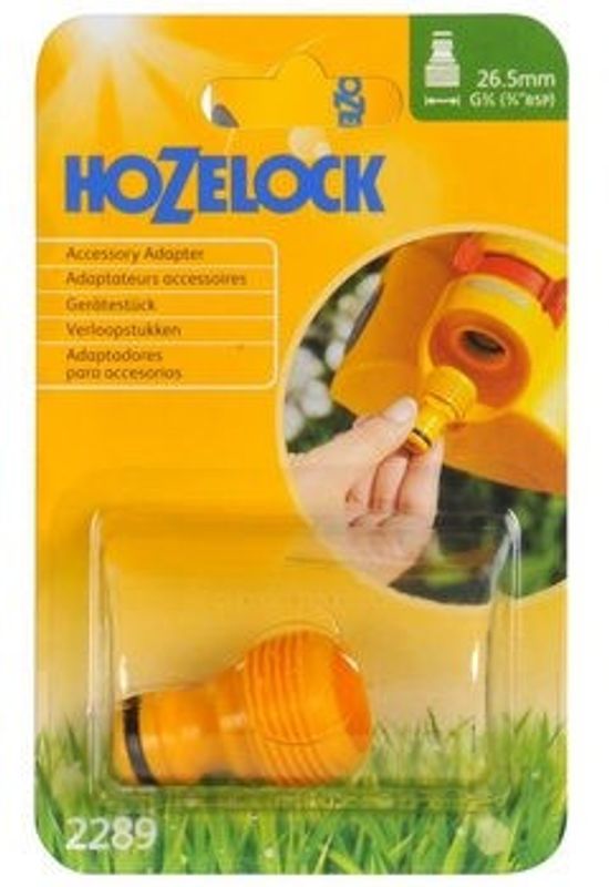 Hozelock Redskapskoppling 3/4" 2289