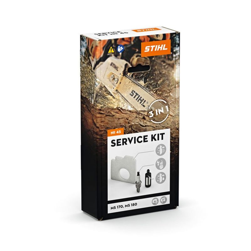 Stihl Service Kit 45 för MS 170 & MS 180