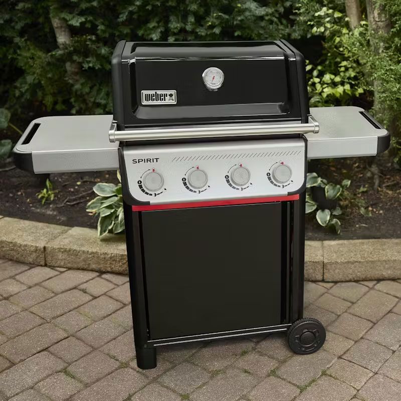 Weber Spirit E-415 Gasolgrill