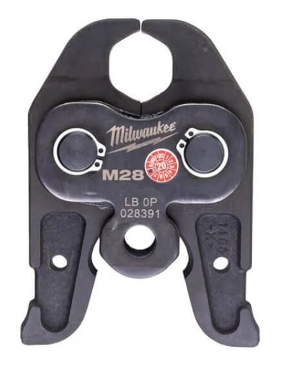 Milwaukee Pressback Typ-M M18 Ø12–35 mm