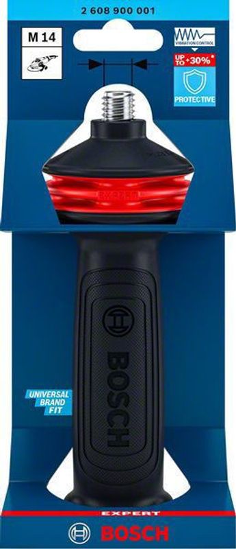 Bosch Expert Handtag for Vibration Control M14 vinkelslip 169 x 69 mm