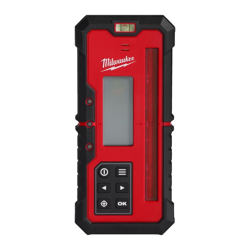 Milwaukee RD1200 Lasermottagare för röd rotationslaser 1200 m
