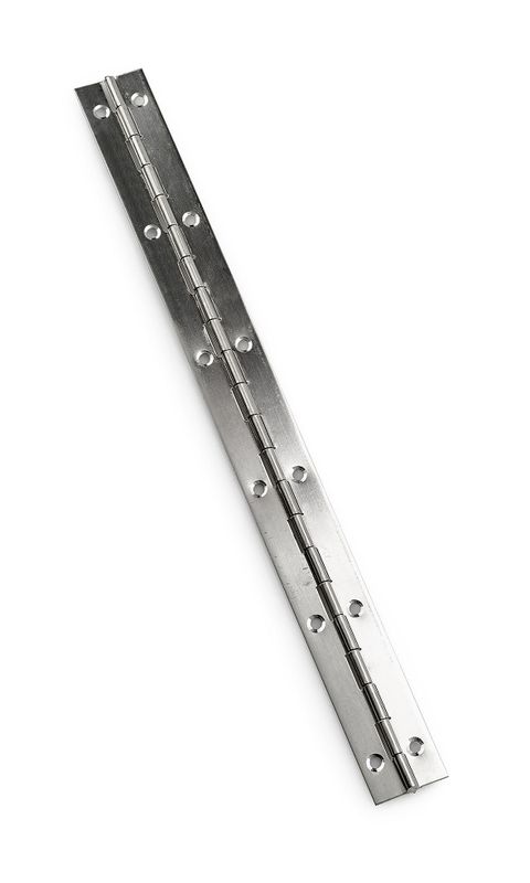 Habo Pianogångjärn 195 32x840 RFR SB
