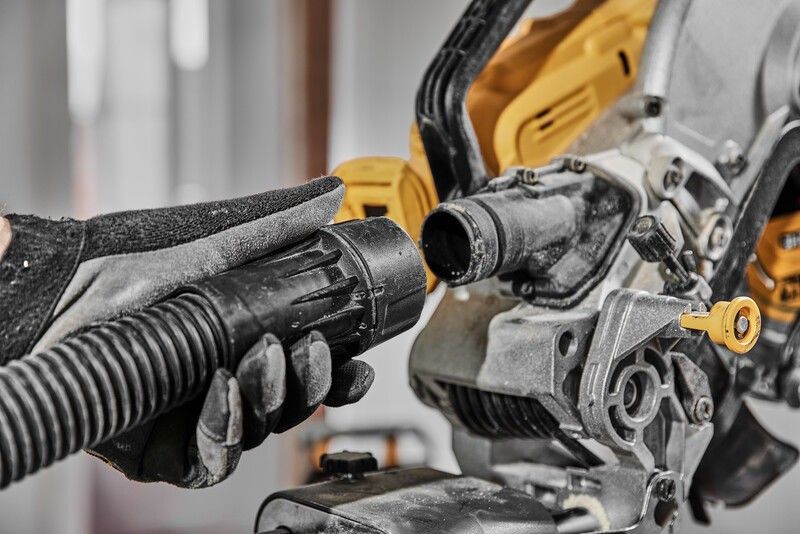 DeWalt DCS781N Kapsåg 54V XR FV 305mm (utan batterier)