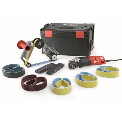 Flex Rörbandslip TrinoFlex BRE14-3 125 Set 1400W