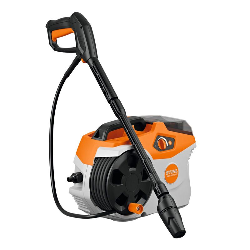 Stihl REA 60 PLUS Batteridriven Högtryckstvätt (utan batteri och laddare)