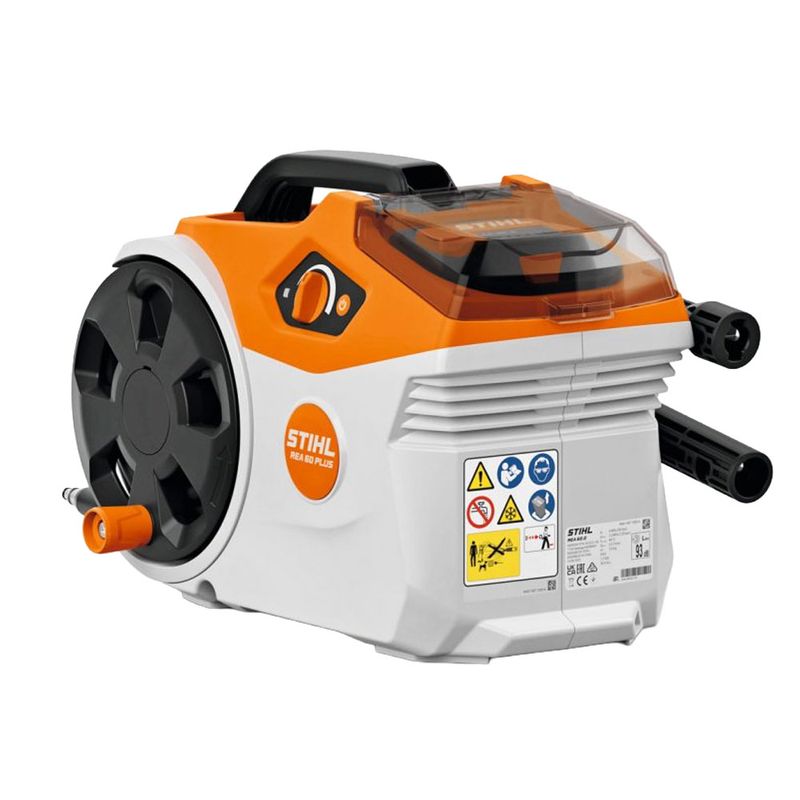 Stihl REA 60 PLUS Batteridriven Högtryckstvätt (utan batteri och laddare)