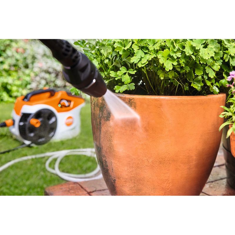 Stihl REA 60 PLUS Batteridriven Högtryckstvätt (utan batteri och laddare)