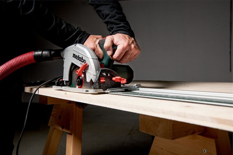 Metabo handcirkelsåg KS 66 FS