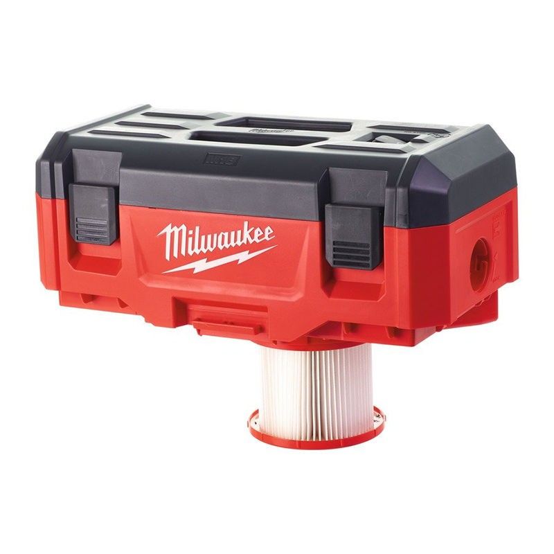 Milwaukee M18 VC2-0 Våt-/Torrdammsugare 18V (utan batterier)