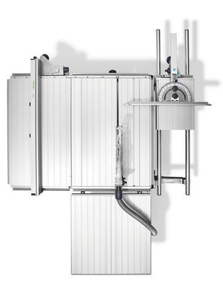 Festool Dragsåg CS 70 EBG-Set PRECISIO