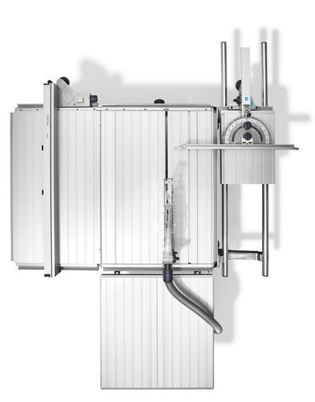 Festool Dragsåg CS 70 EBG-Set PRECISIO