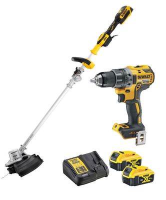 DeWalt DCMST561DCD Verktygspaket 18V XR (2x5,0Ah)