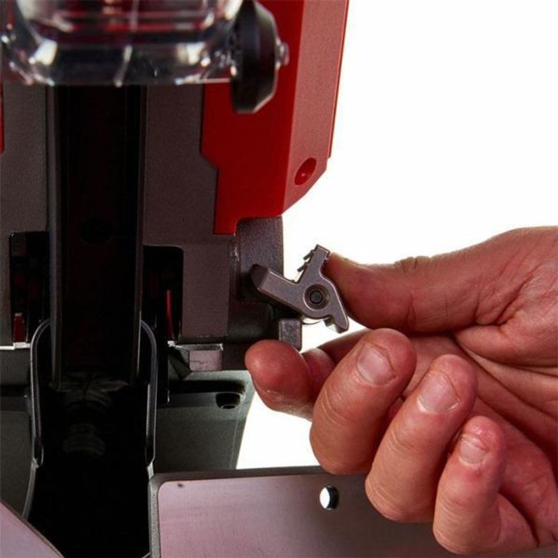 Milwaukee M18 FMS254-0 Kap-/Geringssåg 18V 254mm (utan batterier)