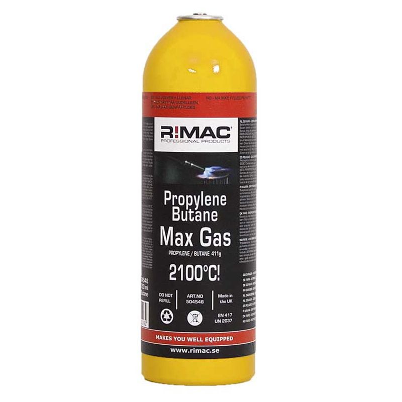 RiMAC Maxgas gaspatron 411 g