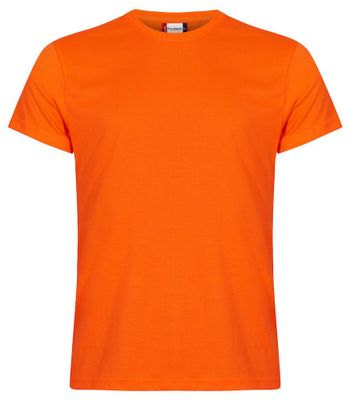 Clique T-shirt Classic-T Herr Visibility Orange
