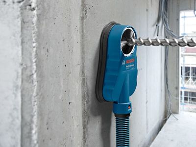 Bosch GDE 68 Professional dammskydd 68mm