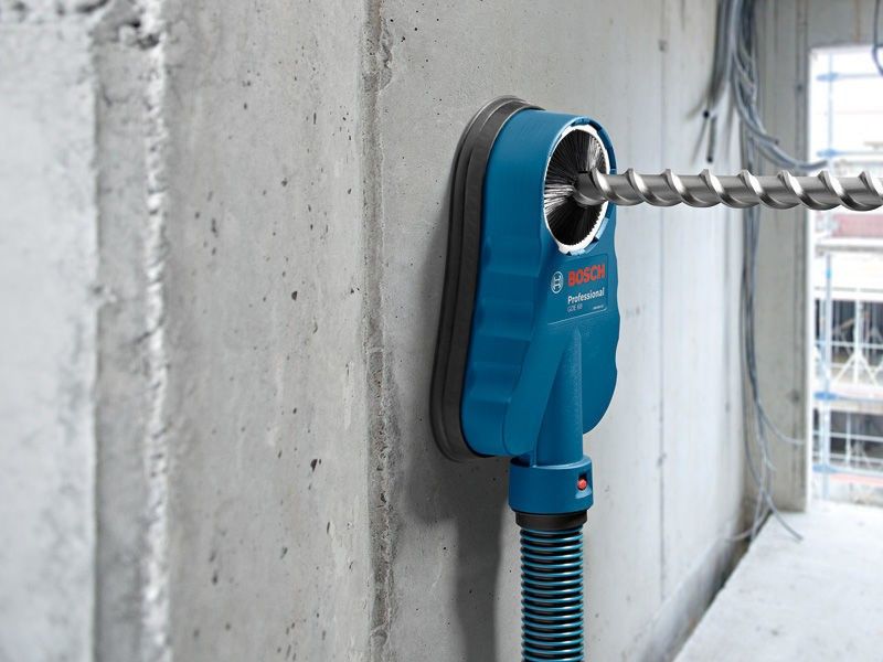 Bosch GDE 68 Professional dammskydd 68mm