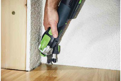 Festool OSC-AH/TA/AV-Set Set stabiliseringsbord/djupanslag/utsugsanordning