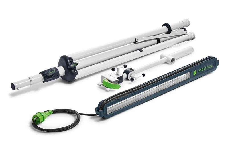 Festool Arbetsbelysning STL 450-SET inkl. stativ (1500 lumen)