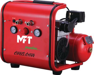 MFT 750/OF Kompressor Greenline 9bar 1,0hk