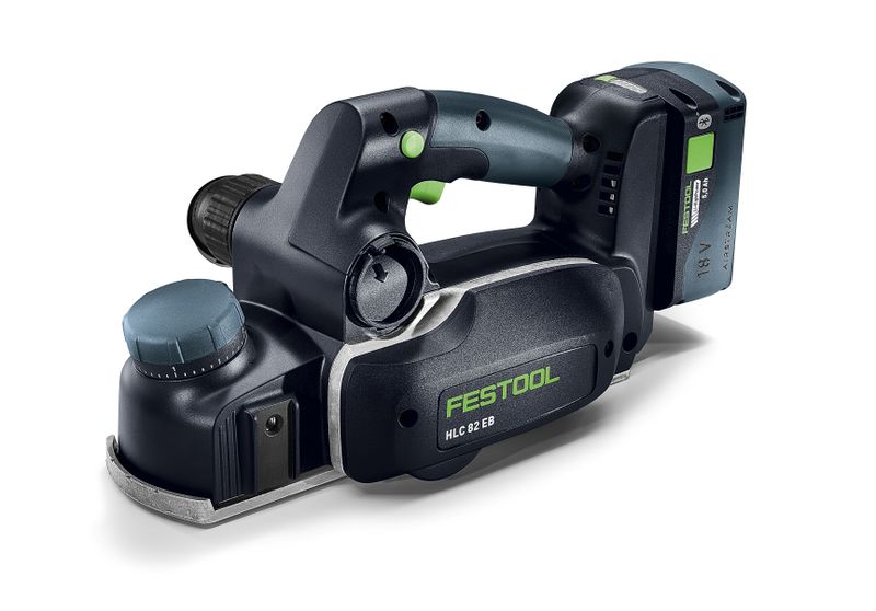 Festool HLC 82 EB-Basic Hyvel 18V (utan batterier)