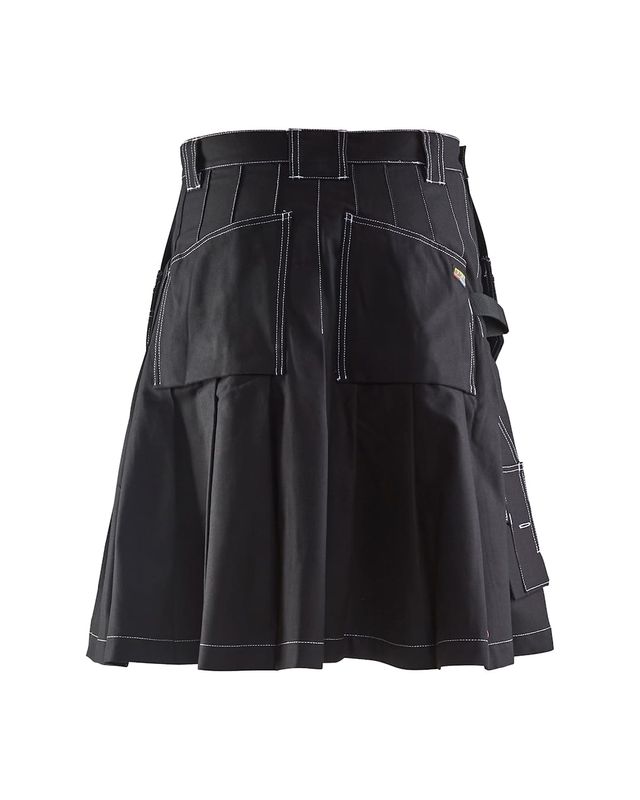 Blåkläder kilt 85661370 Svart