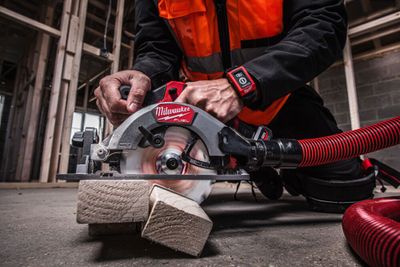 Milwaukee M12 FCS442-0 Cirkelsåg 12V (utan batterier)