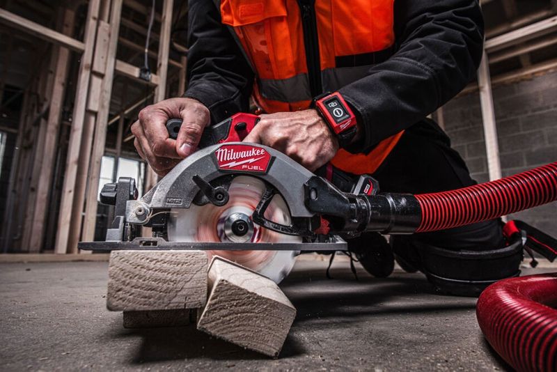 Milwaukee M12 FCS442-0 Cirkelsåg 12V (utan batterier)