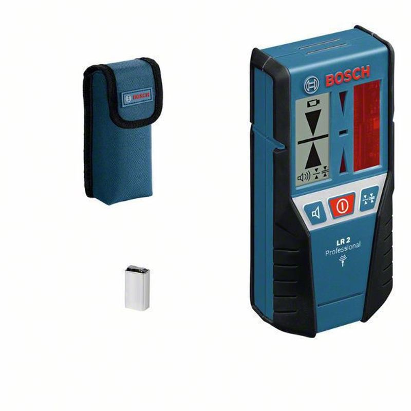 Bosch LR 2 Lasermottagare (->50m)