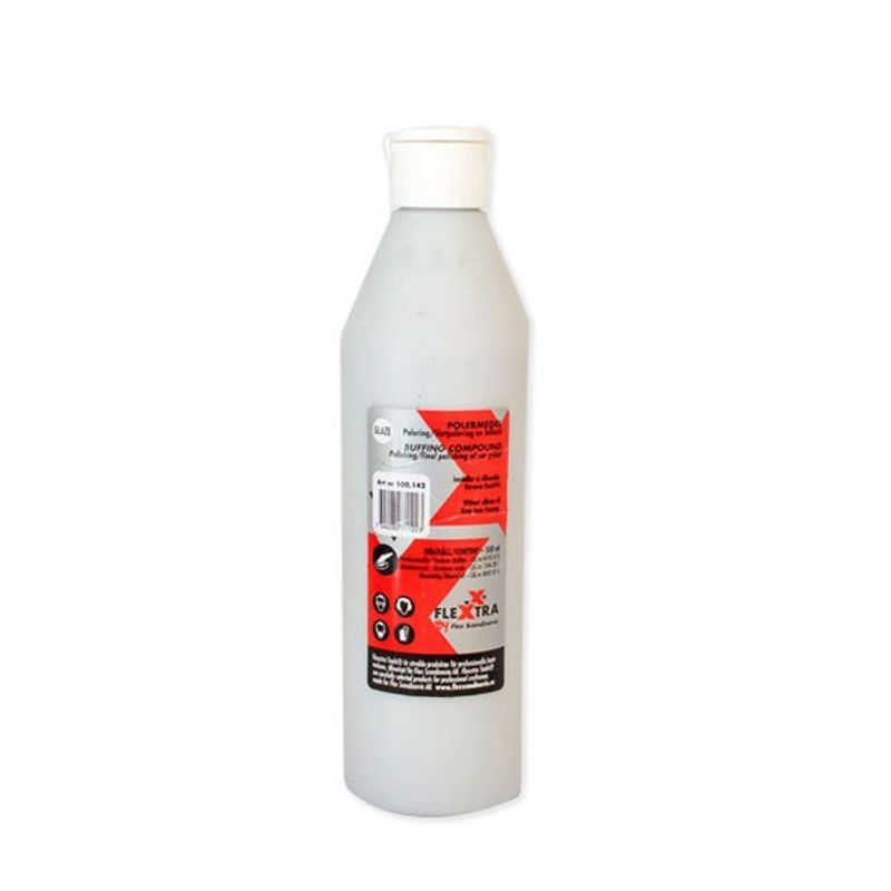 Flexxtra Glaze för slut slutpolering (500ml)