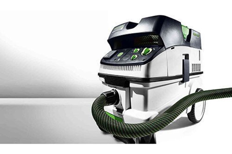 Festool CTM 36 E LE Dammsugare med M-Klass & tryckluft