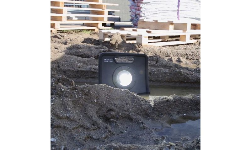 Scangrip Arbetsbelysning laddbar Nova 5K C+R 42W COB LED