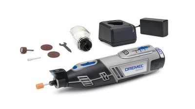 Dremel 8220 Multiverktyg 12V 2,0ah LI-ION tillbehör