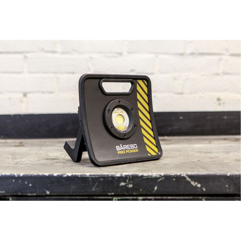 Bårebo Pro Power Arbetsbelysning LED 3K 3000 lm 26 W IP67