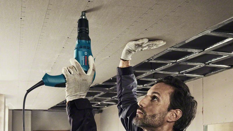 Bosch GTB 6-50 Skruvdragare 18V (utan batterier)