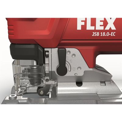 Flex Batteristicksåg JSB18.0-EC C (utan batteri)