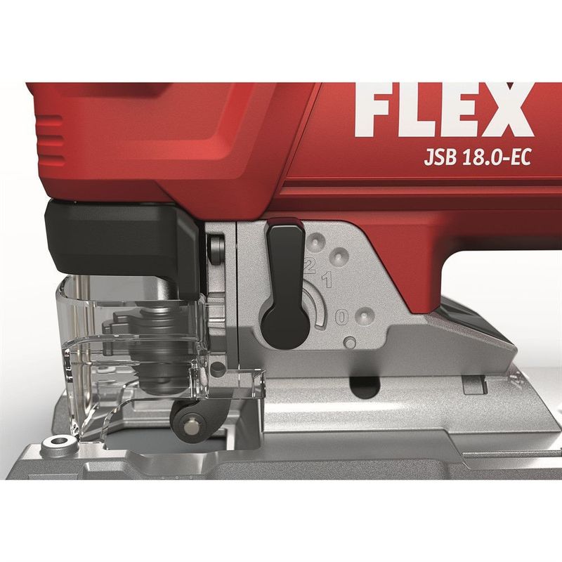Flex Batteristicksåg JSB18.0-EC C (utan batteri)