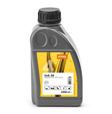 Stihl Motorolja SAE 30 600ml