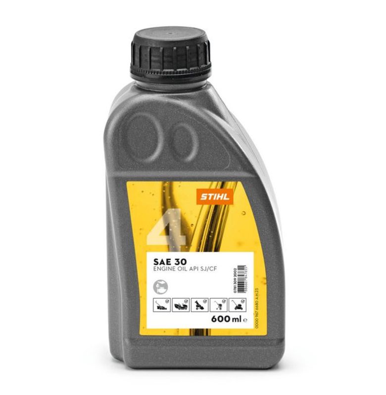 Stihl Motorolja SAE 30 600ml