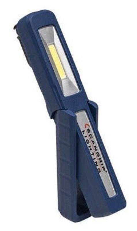 Arbets- och ficklampa UniPen, laddbar