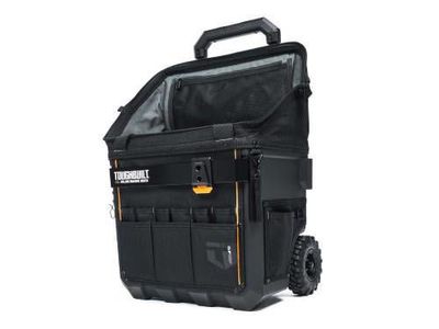 ToughBuilt XL Rolling Hard Body Massive Mouth Väska 480mm/18"