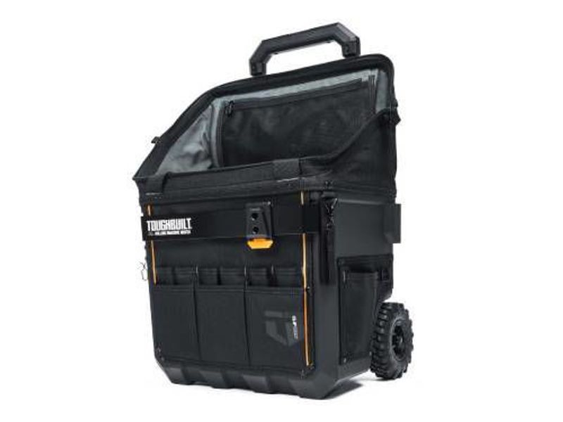 ToughBuilt XL Rolling Hard Body Massive Mouth Väska 480mm/18"