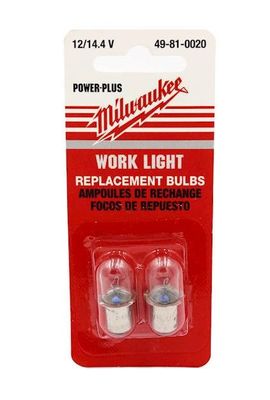 Milwaukee Lampa 2-P M12